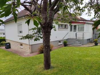 Location maison 4 pièces Bretteville-sur-Odon 14