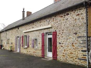 Location Maison 2 chambresBrielles