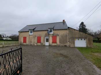 Location Maison 2 chambresBrignac