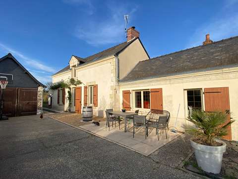 Location maison 5 pièces Brissac-Loire-Aubance 49