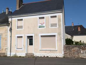 Location Maison 3 chambresBrissarthe