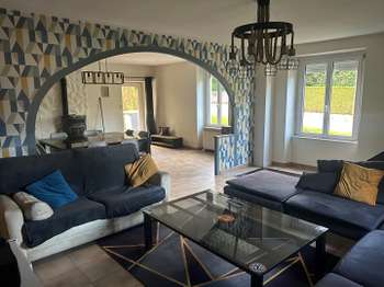 Location Maison 3 chambresBrusvily