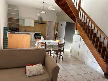 Location Maison 2 chambresBrusvily