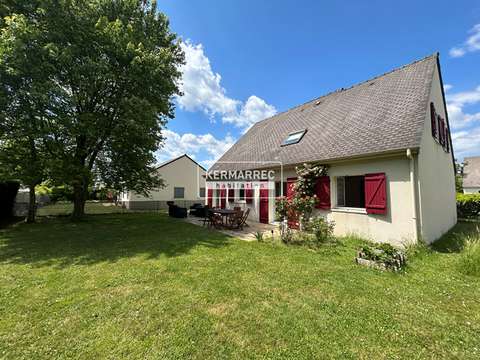 Location maison 6 pièces Bruz 35