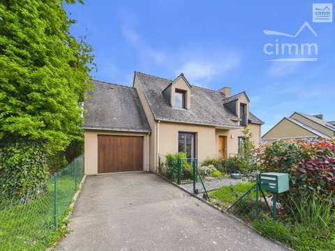 Location maison 6 pièces Bruz 35