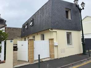 Location Maison 3 chambresCabourg