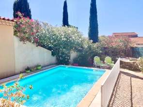 Location Maison 3 chambresCabrières