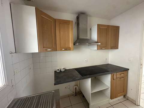 Location maison 3 pièces