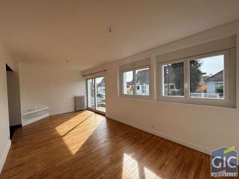 Location maison 5 pièces Caen 14