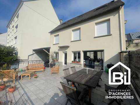 Location maison 7 pièces Caen 14