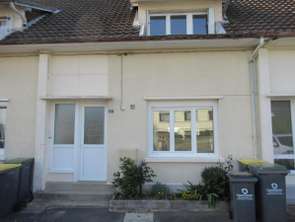 Location Maison 2 chambresCaen