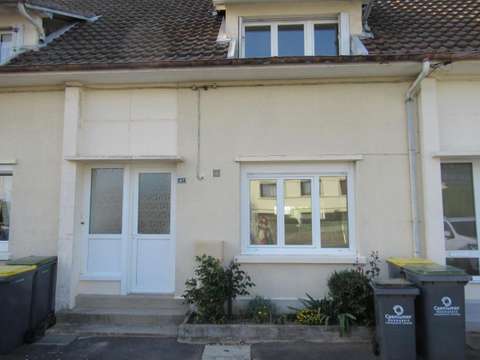 Location maison 3 pièces Caen 14