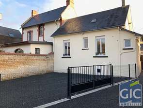 Location Maison 2 chambresCaen
