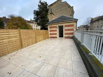 Location maison 2 pièces Caen 14