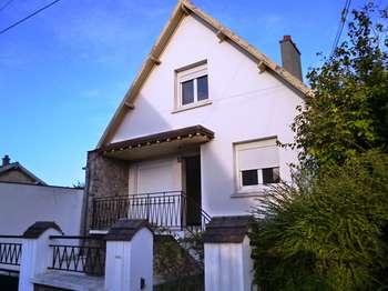 Location Maison 4 chambresCaen
