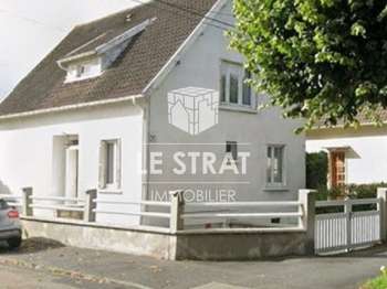 Location Maison 4 chambresCaen