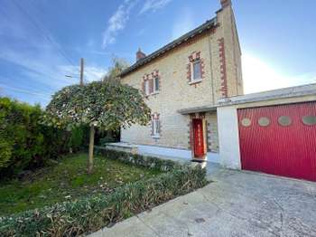 Location Maison 3 chambresCaen