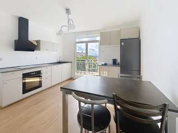 Location Maison 4 chambresCaen