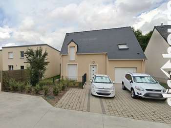 Location Maison 4 chambresCaen Centre Ancien