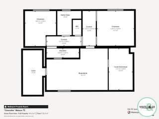 Location maison 5 pièces