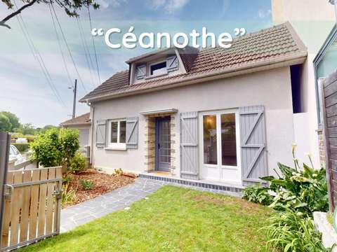 Location maison 5 pièces Caen Hastings - Verte Vallée 14