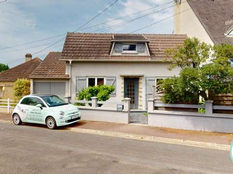 Location maison 5 pièces