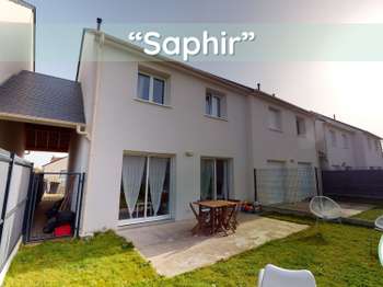 Location maison 4 pièces Caen Hastings - Verte Vallée 14