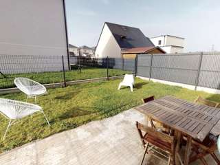 Location maison 4 pièces