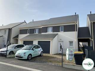 Location maison 4 pièces