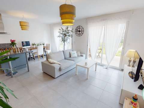 Location maison 4 pièces