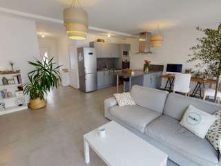 Location maison 4 pièces