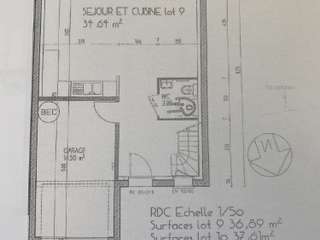 Location maison 4 pièces