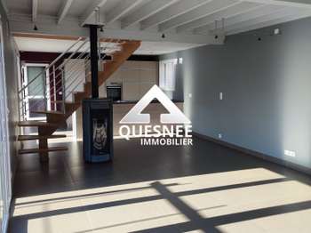 Location Maison 3 chambresCaen La Grâce De Dieu