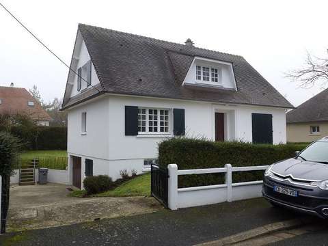 Location maison 6 pièces Caen La Haie Vigné - Venoix 14