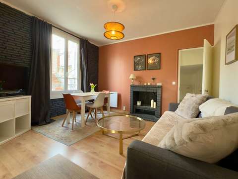 Location maison 3 pièces Caen La Maladrerie - St-Paul 14