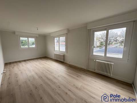 Location maison 5 pièces Caen Le Port - Ste-Thérèse 14