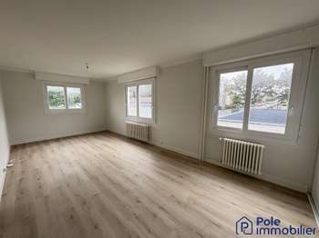 Location Maison 3 chambresCaen Vaucelles