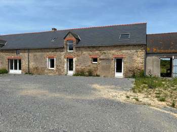 Location Maison 4 chambresCamoël