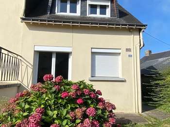 Location Maison 2 chambresCampénéac