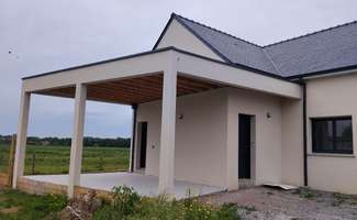 Photo Location maison Candé