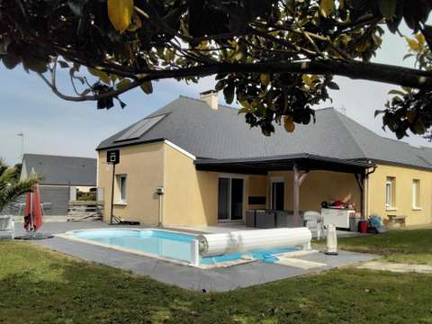 Location maison Candé 49