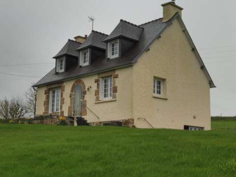 Location maison Caouënnec-Lanvézéac 22