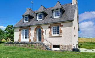 Photo Location maison Caouënnec-Lanvézéac