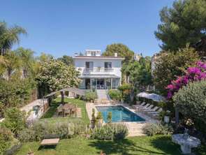 Location Maison 6 chambresCap-d-antibes