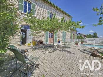 Location Maison 4 chambresCapestang