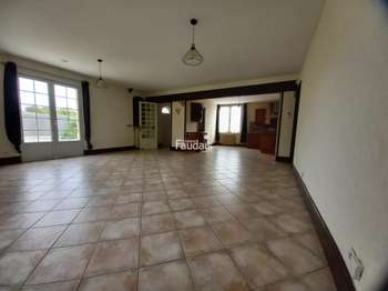 Location Maison 3 chambresCarentan