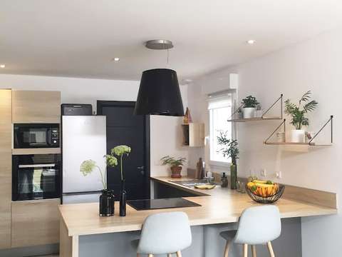 Location maison 4 pièces