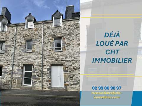 Location maison 3 pièces Carentoir 56