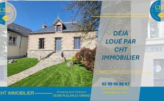 Photo Location maison Carentoir