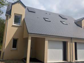 Location Maison 3 chambresCarhaix-Plouguer